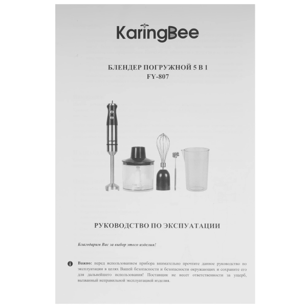 Купить KaringBee FY-807-09.png